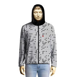 T6 One Wrong Click Windbreaker