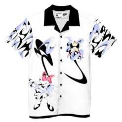 AOP Out For Revenge Hawaiian Shirt