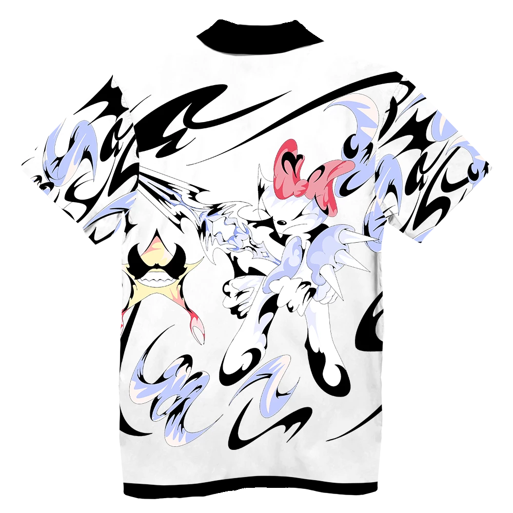 AOP Out For Revenge Hawaiian Shirt 2 AOP Out For Revenge Hawaiian Shirt - Image 2