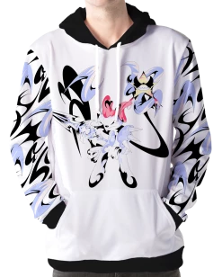 T6 Out For Revenge Hoodie