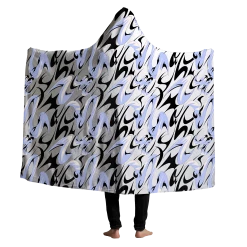 T6 Out For Revenge Hooded Blanket