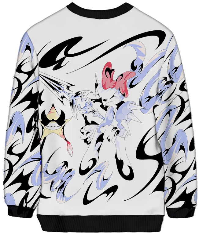 T6 Out For Revenge Sweatshirt 2 T6 Out For Revenge Sweatshirt - Image 2