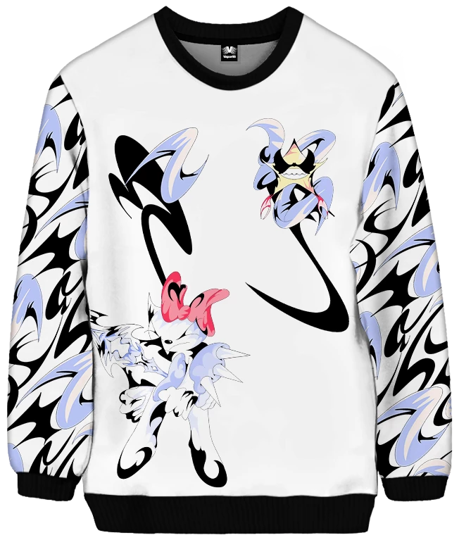 T6 Out For Revenge Sweatshirt 1 T6 Out For Revenge Sweatshirt