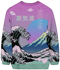 Vapor95 Peak Aesthetic Sweatshirt Clearance 3 Vapor95 Peak Aesthetic Sweatshirt Clearance -T6 shop PeakAesthetic SweateshirtBack f279f85b 243d 4d25 8854 a37f711a2467