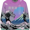 Vapor95 Peak Aesthetic Sweatshirt Clearance