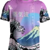 T6 Peak Aesthetic Tee