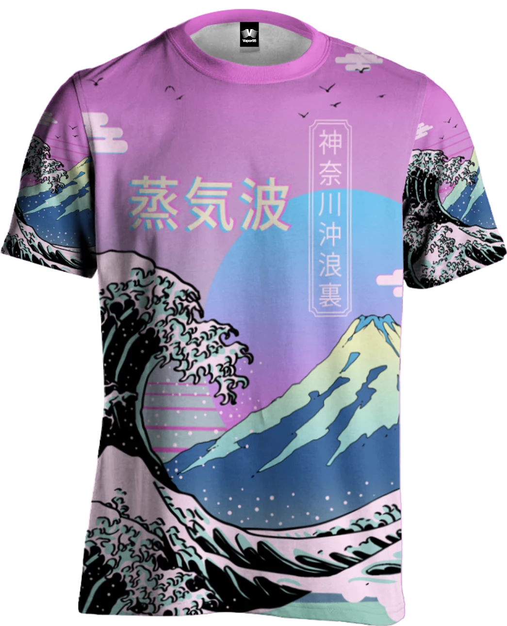 T6 Peak Aesthetic Tee 1 T6 Peak Aesthetic Tee