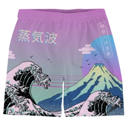 T6 Peak Aesthetic Shorts