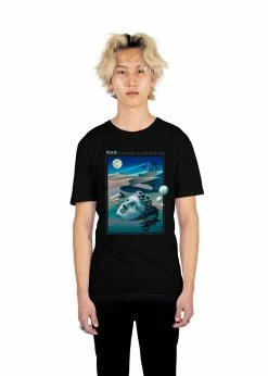 T6 Pharos Lighthouse Tee