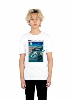 T6 Pharos Lighthouse Tee -T6 shop Pharos Lighthouse tee wht fullsize