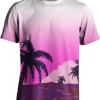 T6 Pixel Paradise Tee
