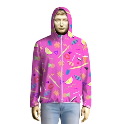 T6 Pool Party Windbreaker