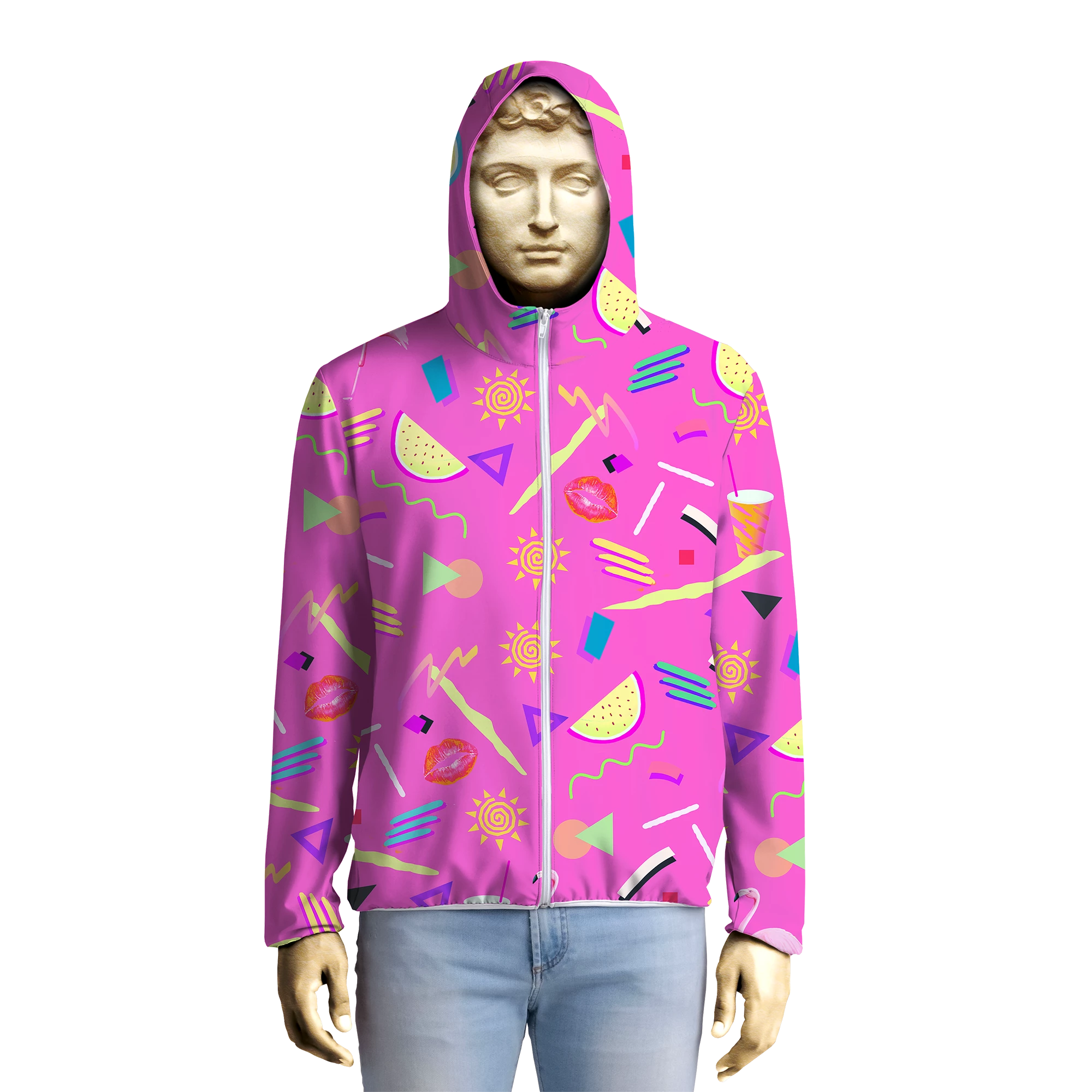 T6 Pool Party Windbreaker 1 T6 Pool Party Windbreaker