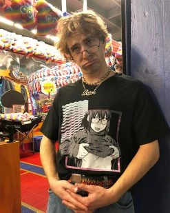 T6 Private Moment Tee -T6 shop PrivateMomentTeeBlack