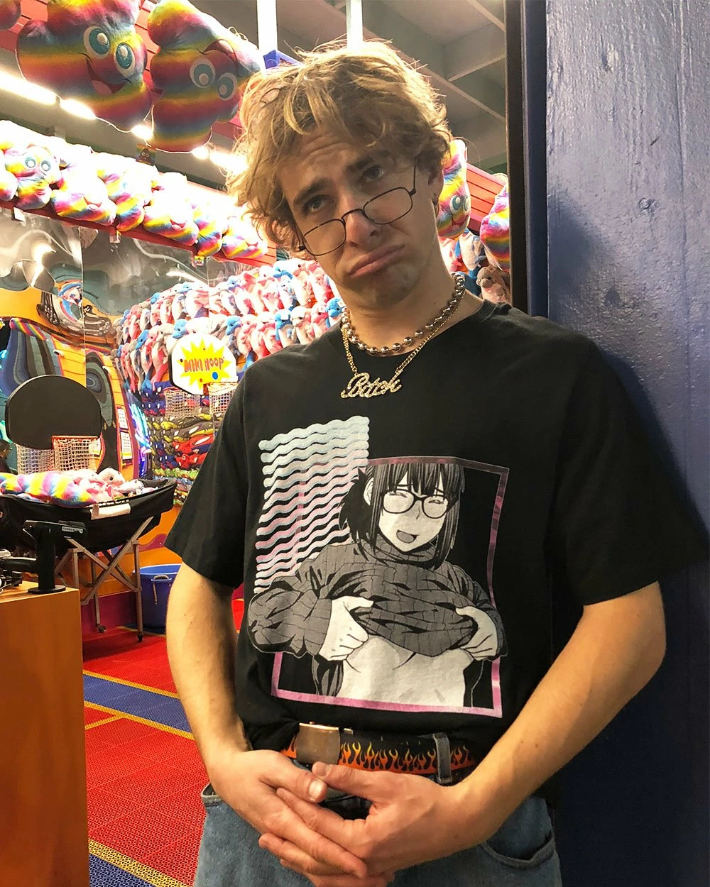 DTG Private Moment Tee Clearance 7 DTG Private Moment Tee Clearance - Image 7