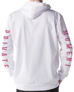 T6 Private Moment Hoodie -T6 shop PrivateMoment hoodie back wht
