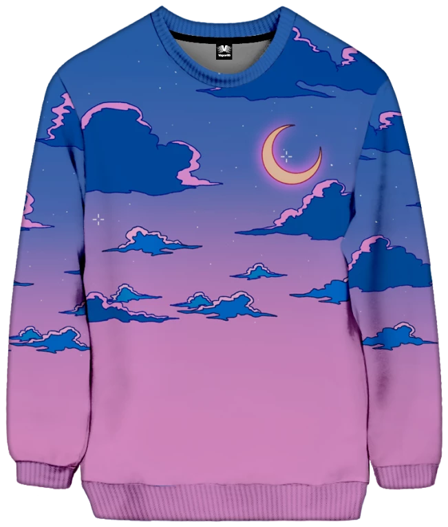 T6 Ramen Village Sweatshirt 1 T6 Ramen Village Sweatshirt