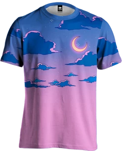 T6 Ramen Village Tee