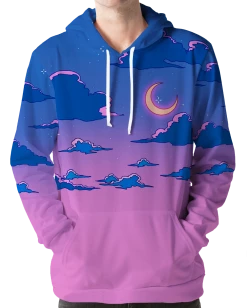 T6 Ramen Village Hoodie