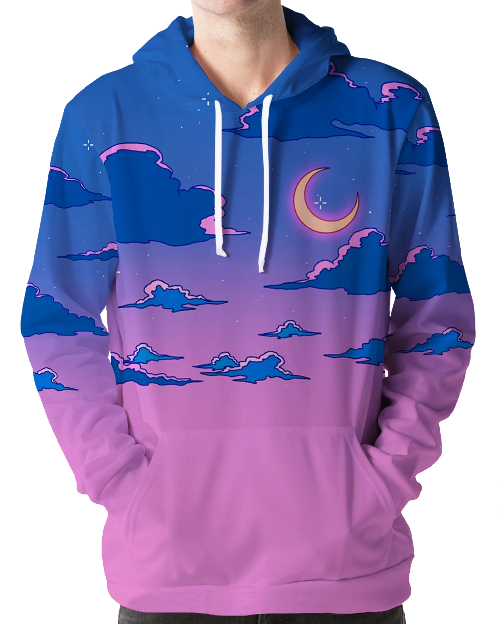 T6 Ramen Village Hoodie 1 T6 Ramen Village Hoodie