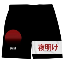 T6 Bosozoku Shorts