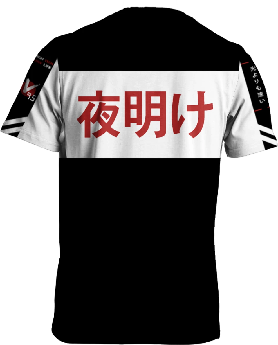 T6 Bosozoku Tee 2 T6 Bosozoku Tee - Image 2