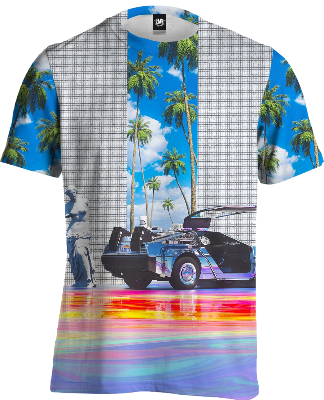 T6 Riding Time Tee 1 T6 Riding Time Tee