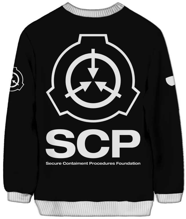 T6 Secure Contain Protect Sweatshirt 2 T6 Secure Contain Protect Sweatshirt - Image 2