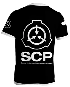 T6 Secure Contain Protect Tee 3 T6 Secure Contain Protect Tee -T6 shop SCPbackTeeShirt
