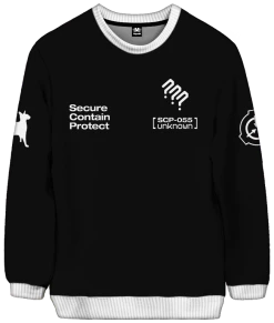 T6 Secure Contain Protect Sweatshirt