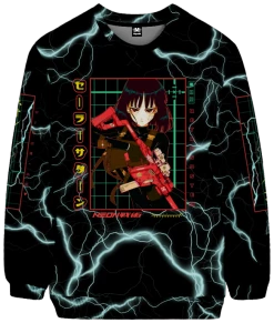 T6 Sailor Saturn Sweatshirt