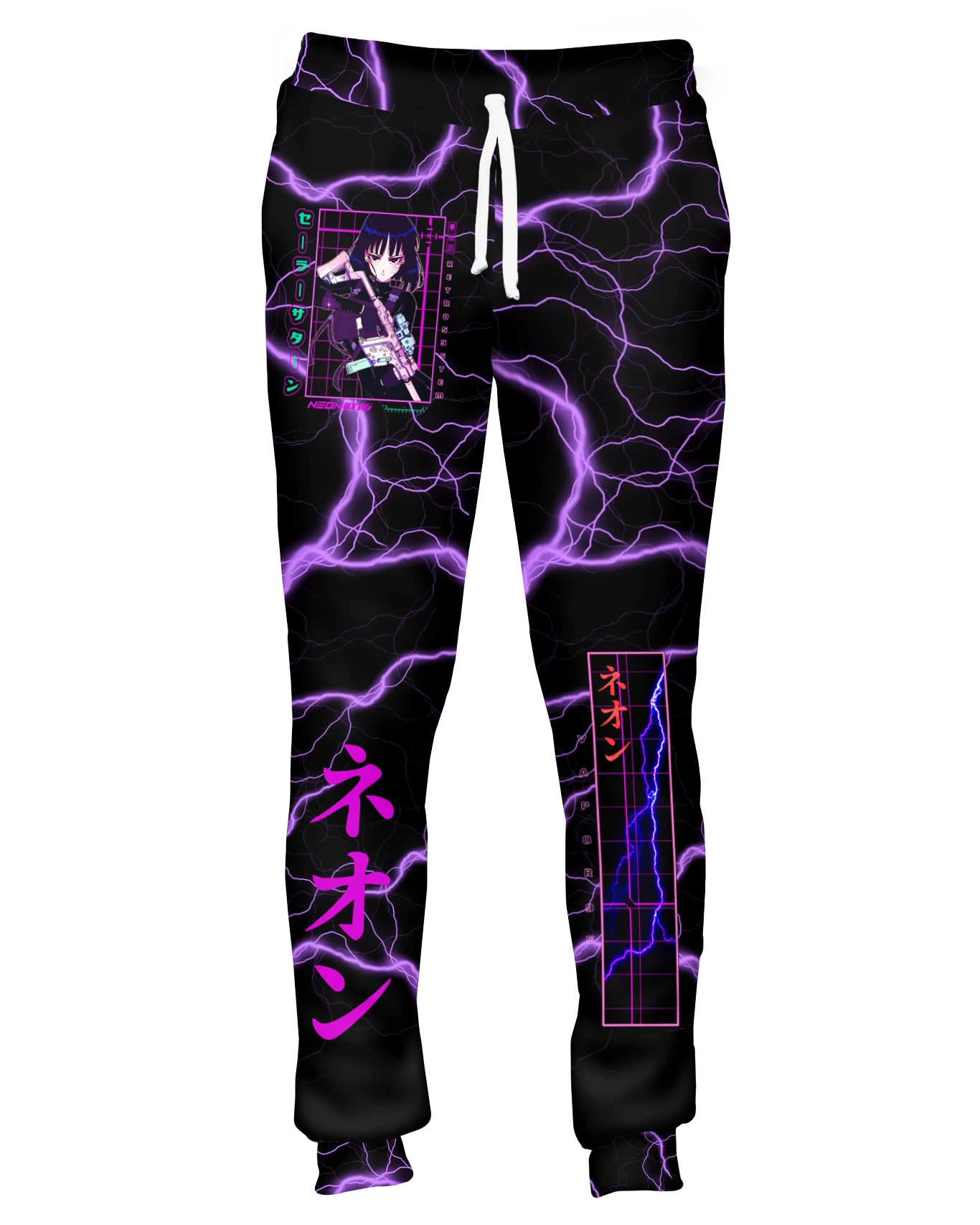 T6 Sailor Saturn Joggers 2 T6 Sailor Saturn Joggers - Image 2