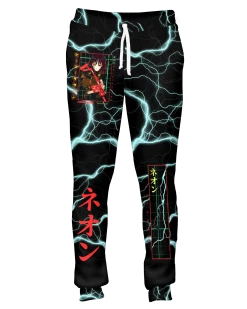 T6 Sailor Saturn Joggers