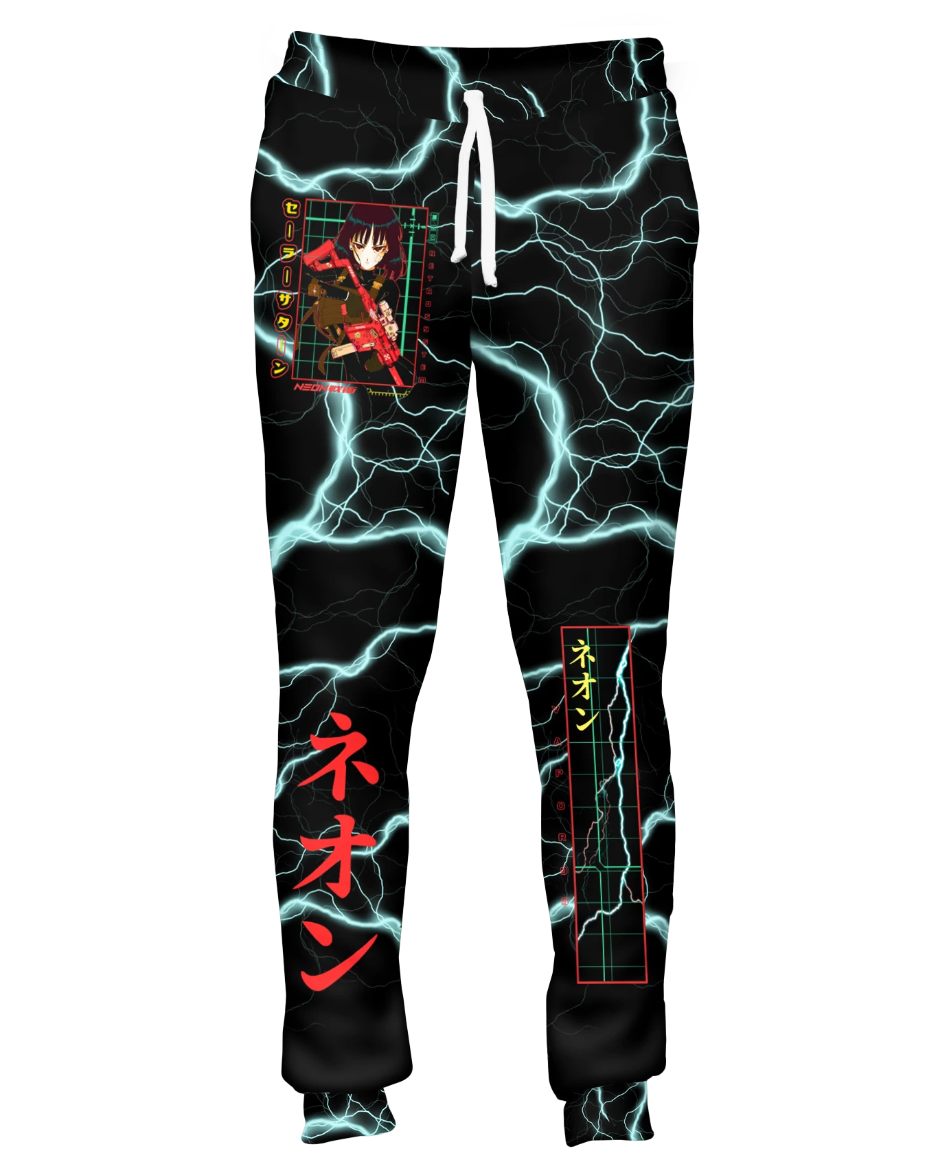 T6 Sailor Saturn Joggers 1 T6 Sailor Saturn Joggers