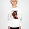 T6 Sailor Saturn Long Sleeve Tee