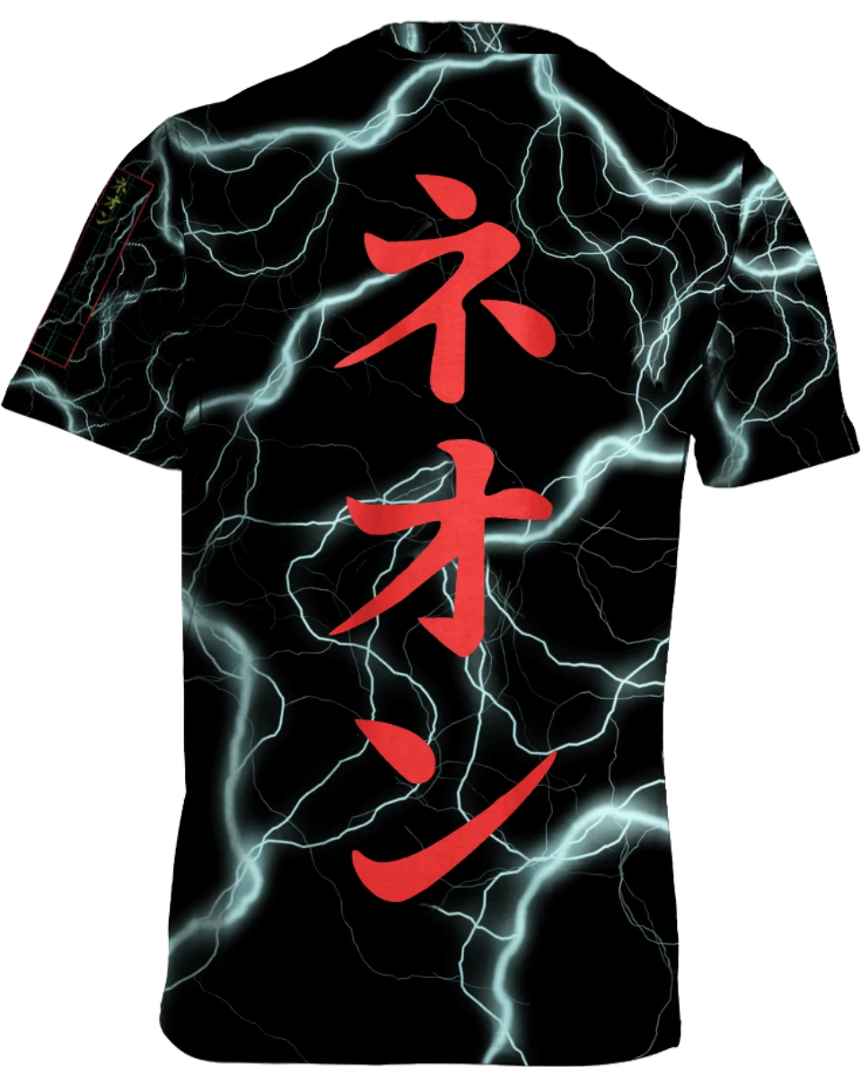 T6 Sailor Saturn Tee 4 T6 Sailor Saturn Tee - Image 4