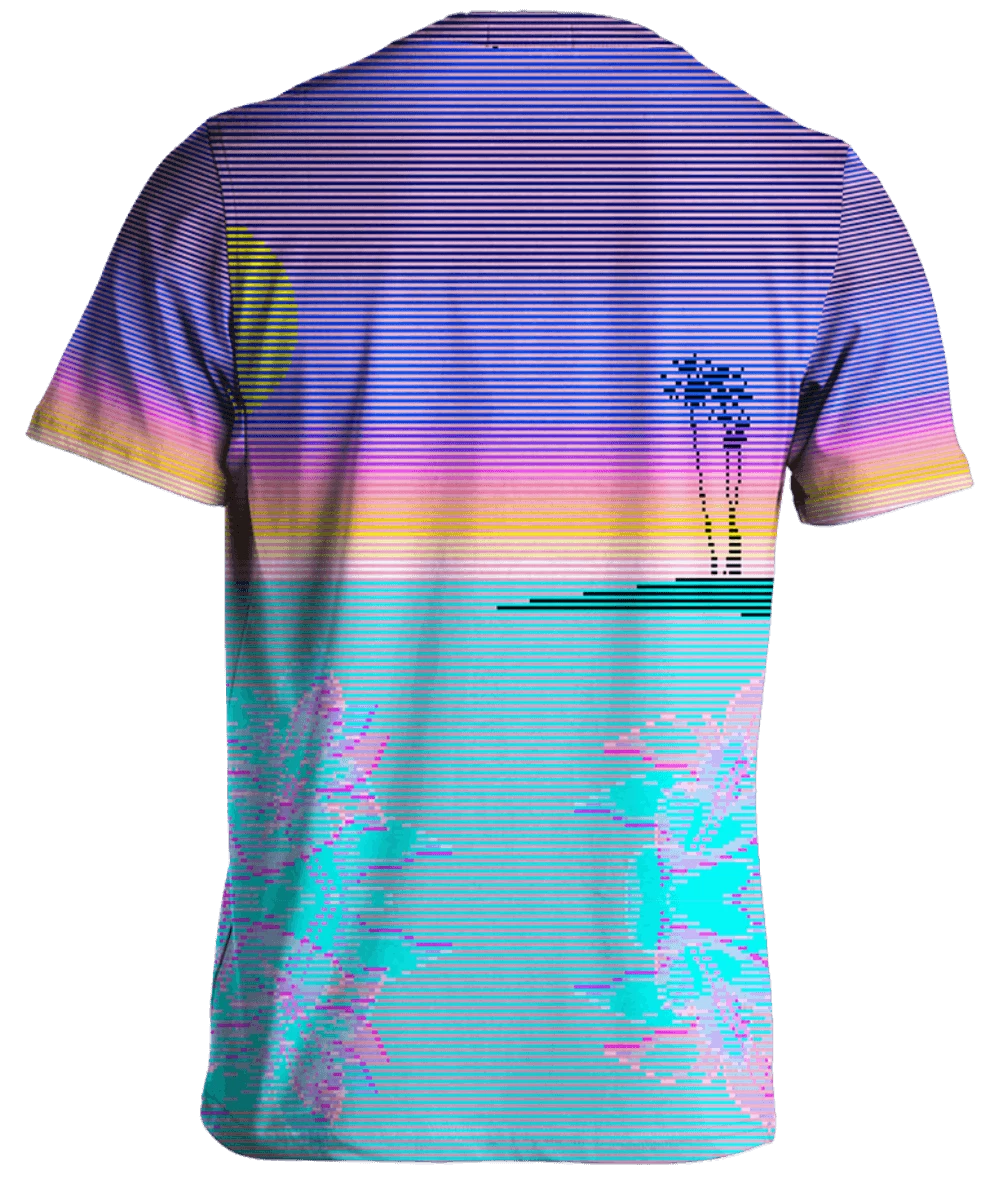 T6 Scanset Tee 2 T6 Scanset Tee - Image 2