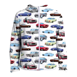 T6 Shōwa Era Windbreaker -T6 shop ShowaEraWindbreaker 2