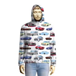 T6 Shōwa Era Windbreaker