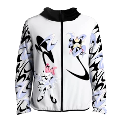 T6 Out For Revenge Windbreaker -T6 shop SquareWINDBREAKER1OutForRevenge