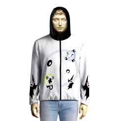 T6 Stompin Time Windbreaker