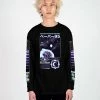 T6 Star Surfer Long Sleeve Tee