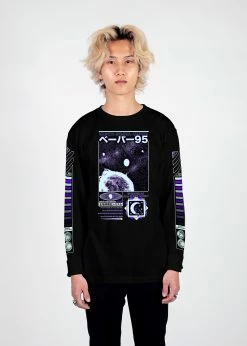 T6 Star Surfer Long Sleeve Tee