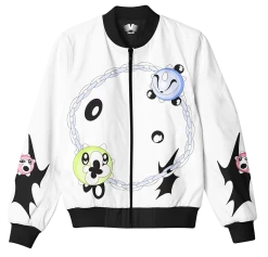 T6 Stompin Time Bomber Jacket