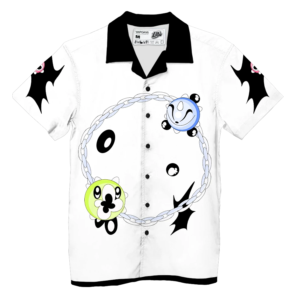 AOP Stompin Time Hawaiian Shirt 1 AOP Stompin Time Hawaiian Shirt