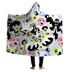 T6 Stompin Time Hooded Blanket