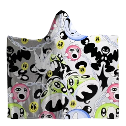 T6 Stompin Time Hooded Blanket -T6 shop StompinTimehoodedblanketpattern4