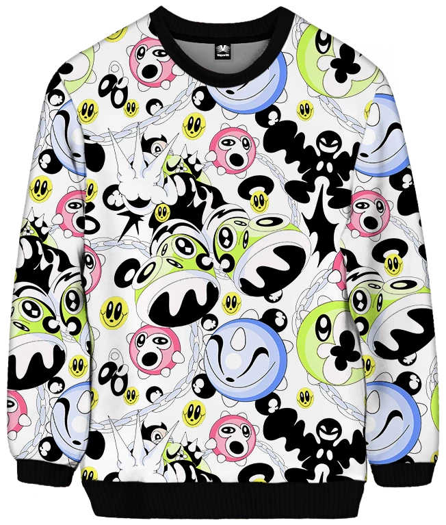 T6 Stompin Time Sweatshirt 1 T6 Stompin Time Sweatshirt