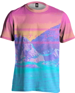 T6 Strange Lands Tee