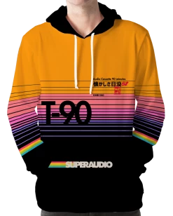 T6 Superaudio Hoodie